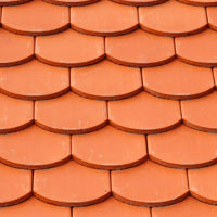 roofing materials clay tile