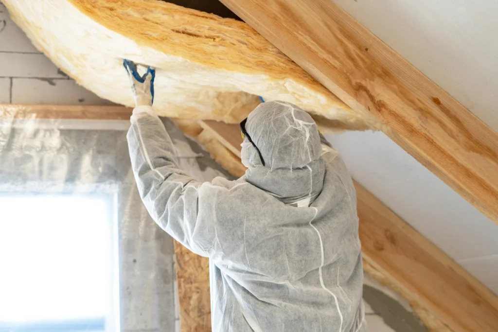 attic insulation