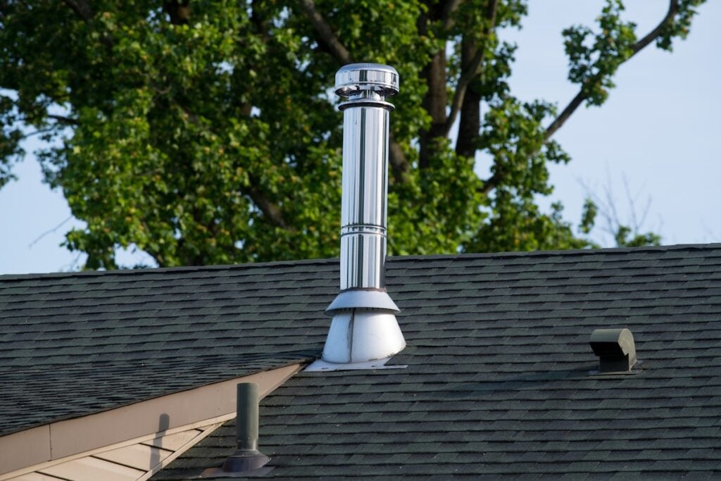 rubber roofing shingles