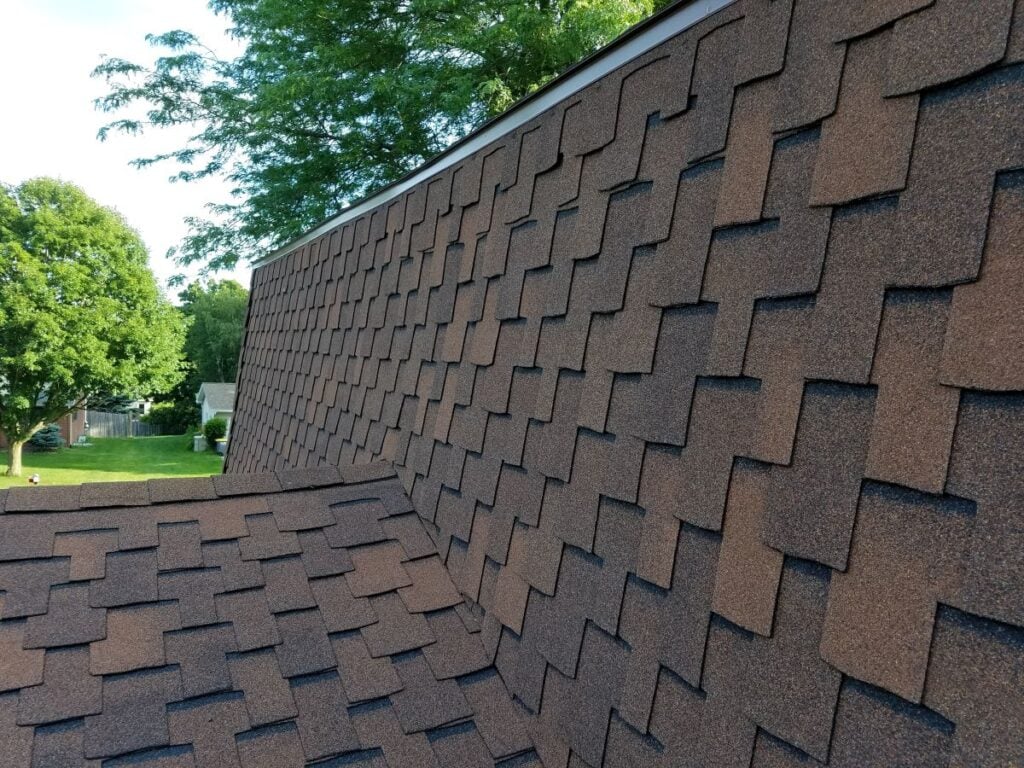 designer shingles