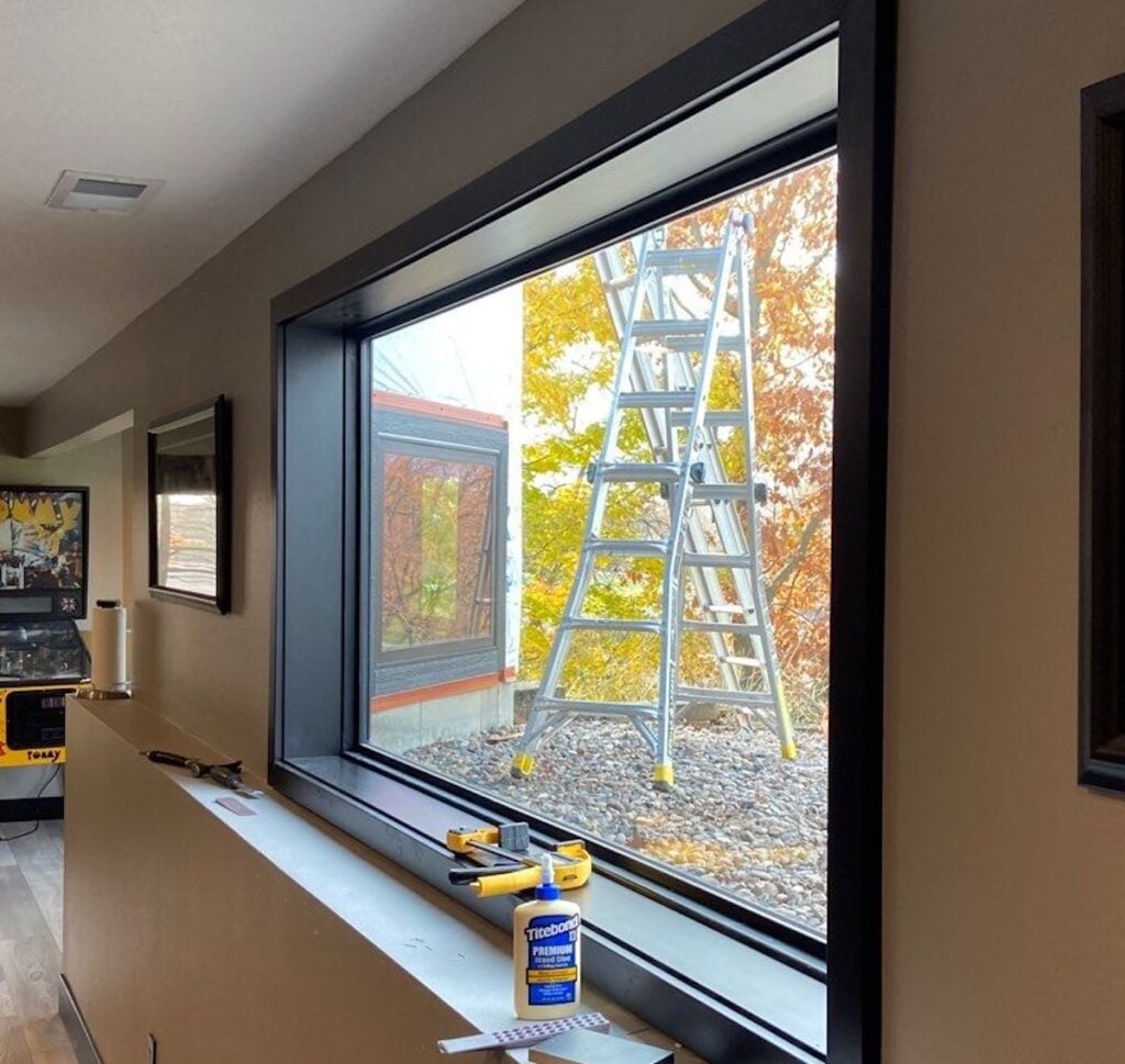 first american window install