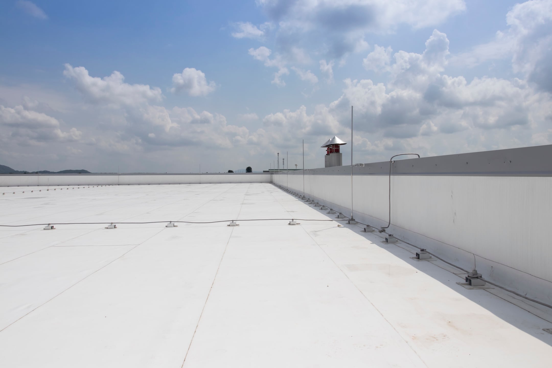TPO Commercial roofing