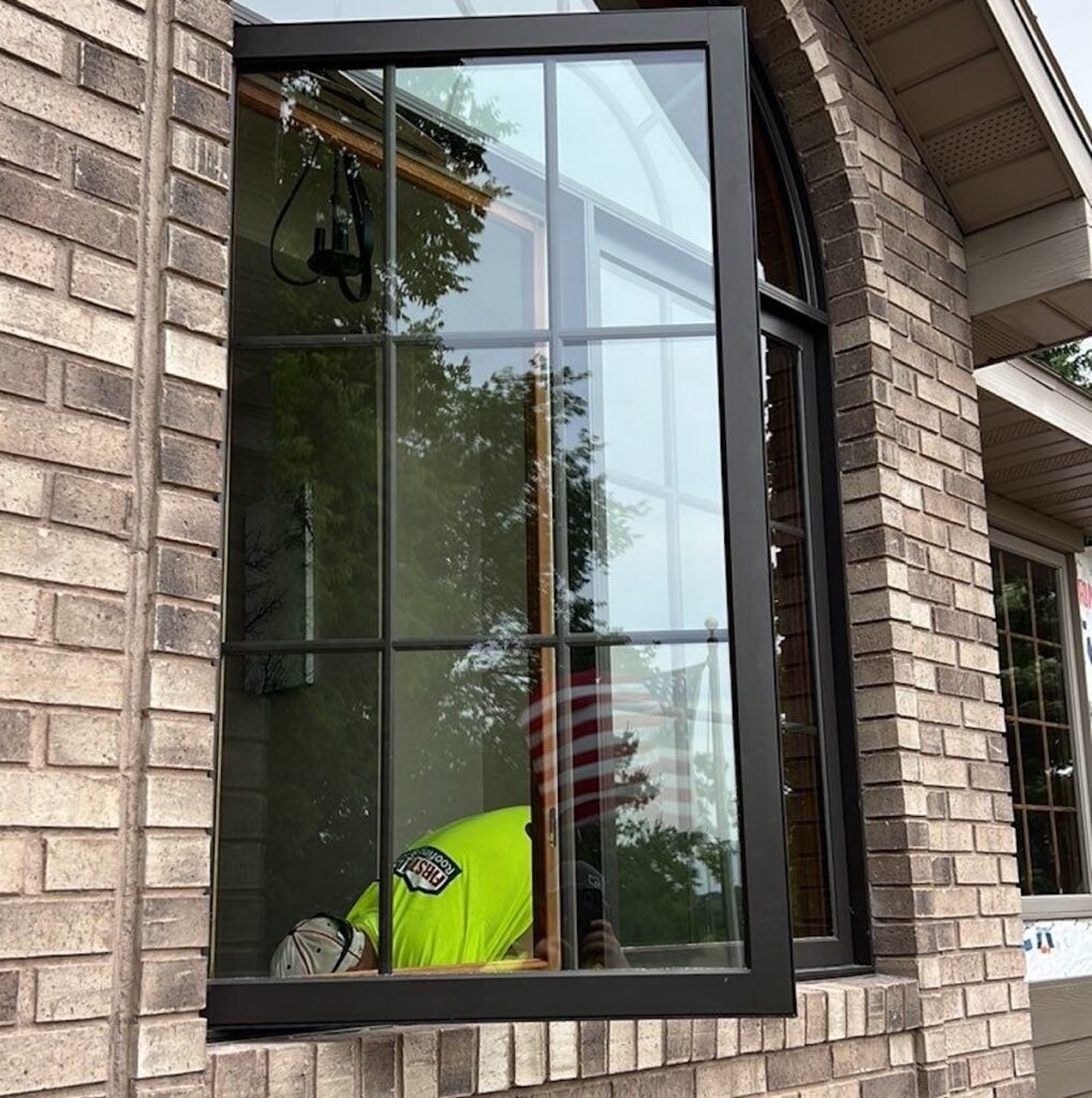 first american window installation