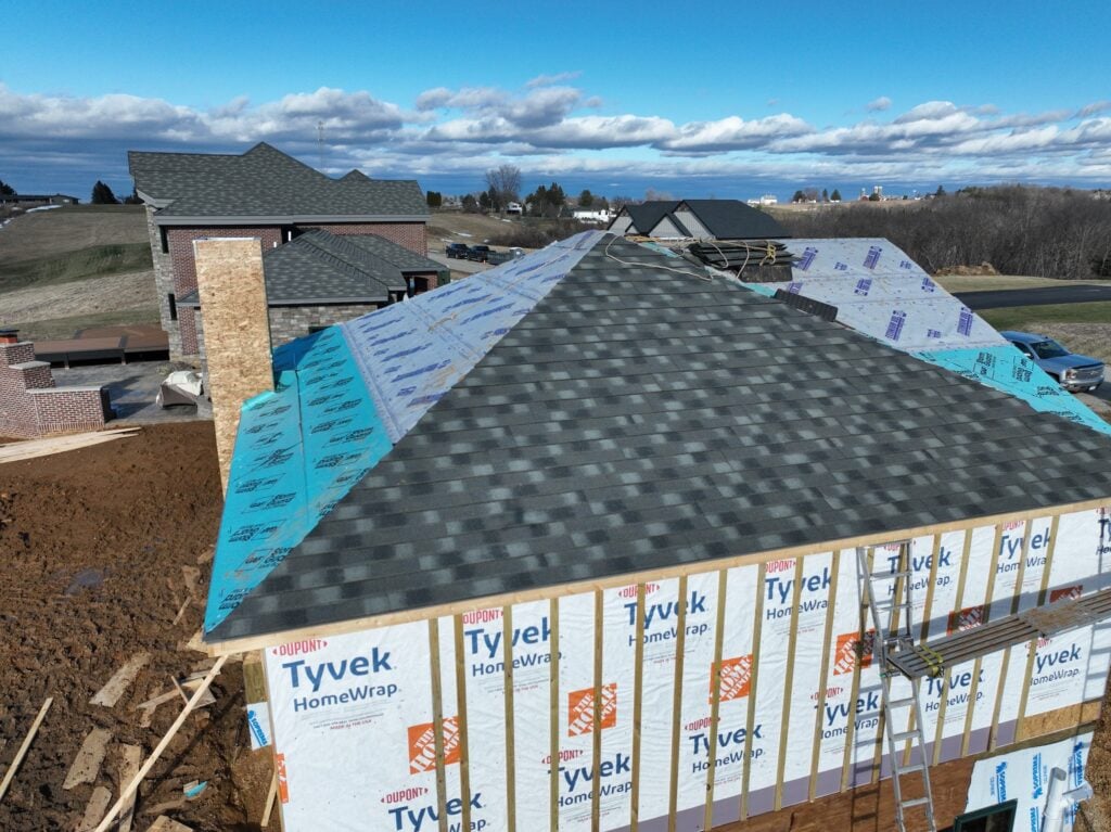 First american roof replacement