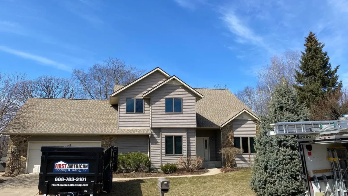 how long do roofs typically last in eau claire wi first american project shingles big house